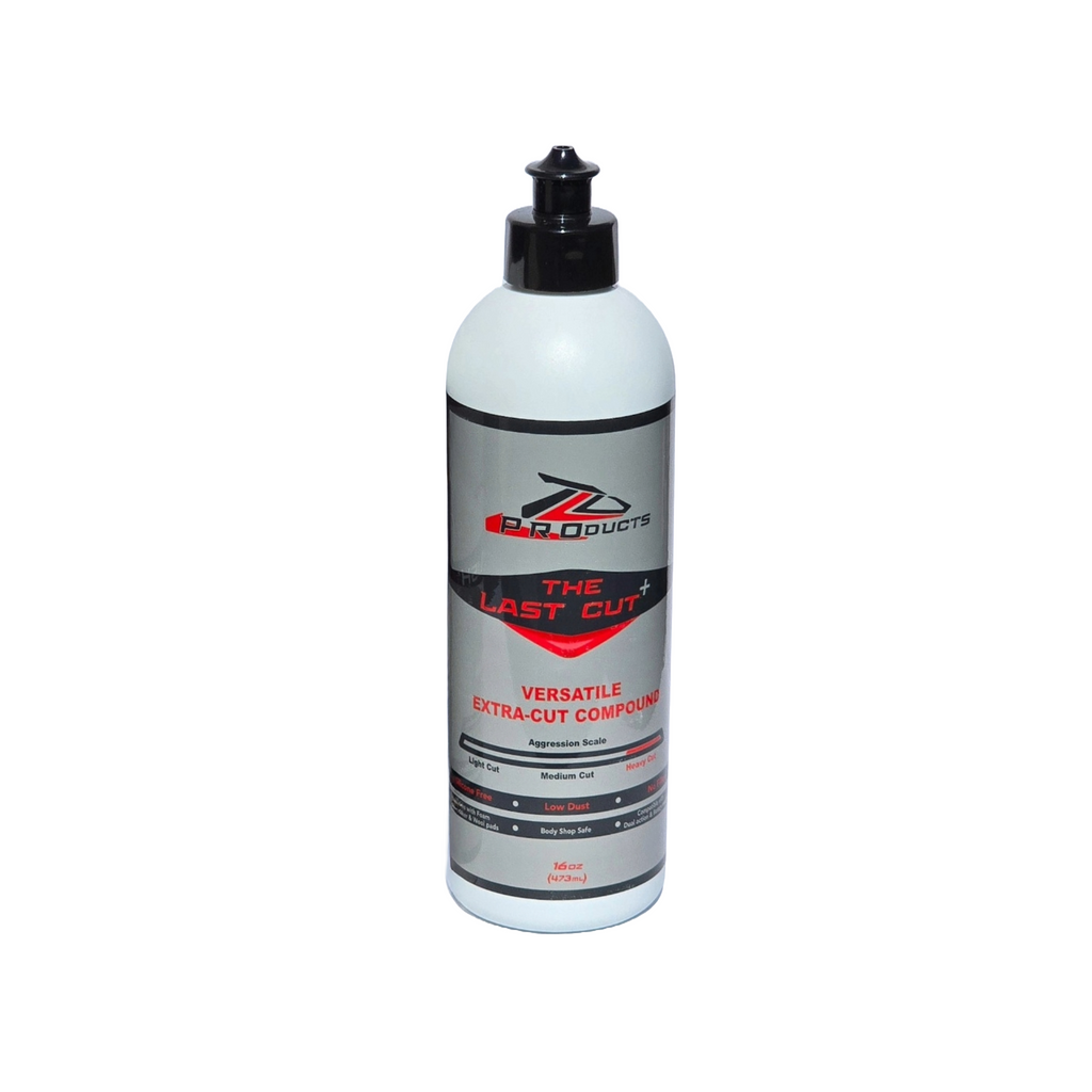 The Last Cut + - 16oz – The Last Detail LLC.