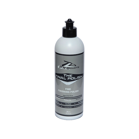 The Final Polish - 16oz
