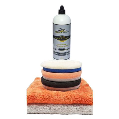 The Last Cut Mix Bundle 32oz