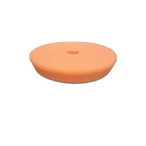 5.5" Orange Flex Foam Polishing Pad
