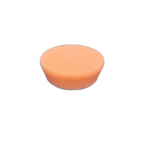3.5" Orange Foam Flex Polishing Pad