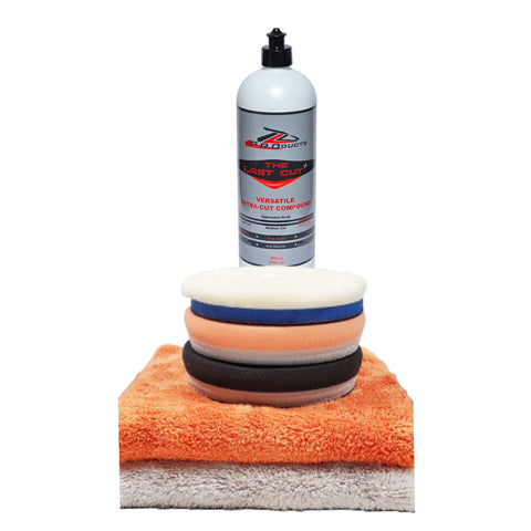 The Last Cut + Mix Bundle - 32oz