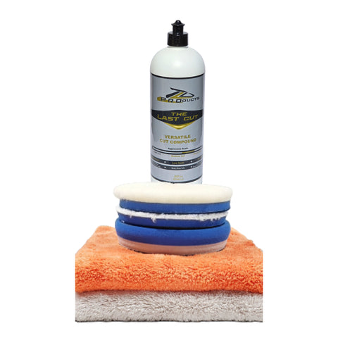 The Last Cut Aggressive Bundle-32oz