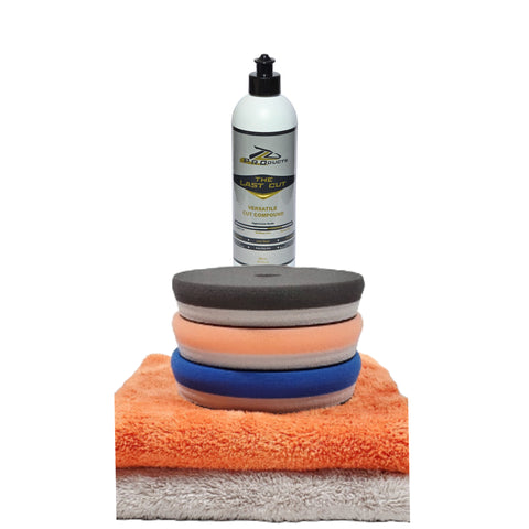 The Last Cut Lite Bundle-16oz