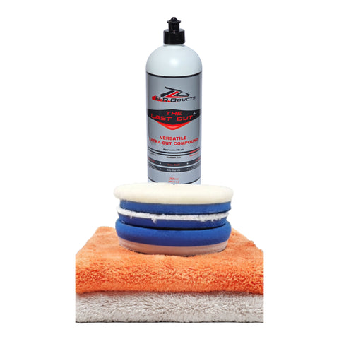 The Last Cut + Aggressive Bundle - 32oz