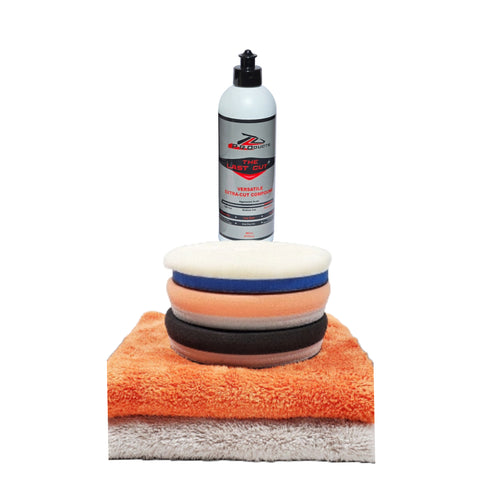 The Last Cut + Mix Bundle - 16oz