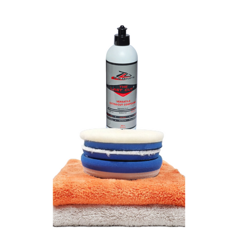 The Last Cut + Aggressive Bundle - 16oz