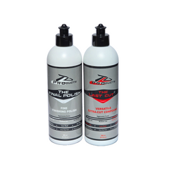 The Last Cut + & The Final Polish Bundle 16 oz.