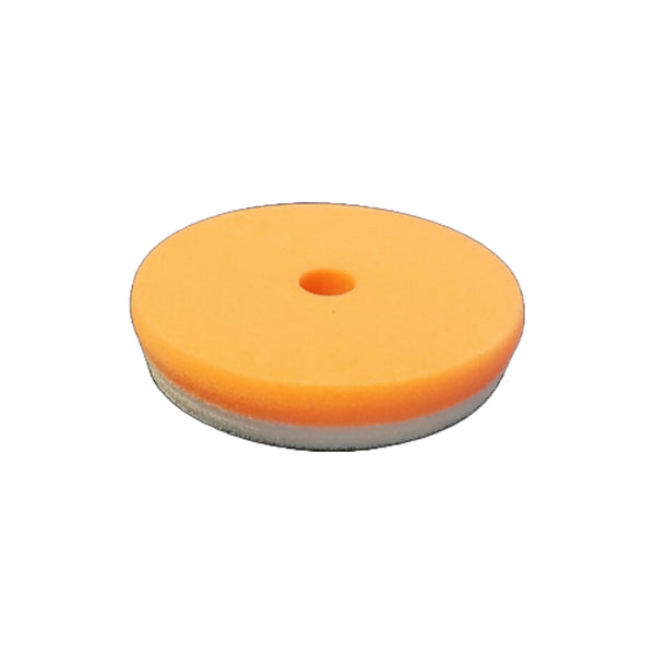 5.5" Orange Foam Polishing Pad