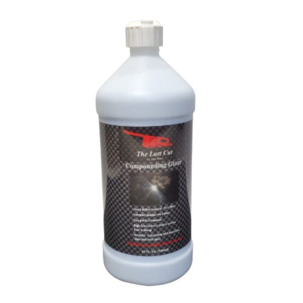 Scratch and Dent - The Last Cut -32 oz.