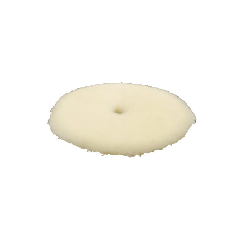 5.25" Wool Extra Cut Pad (Low Profile)
