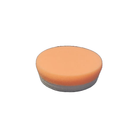 3.5" Orange Foam Polishing Pad