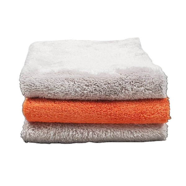 The Last Microfiber Towel -  Grey