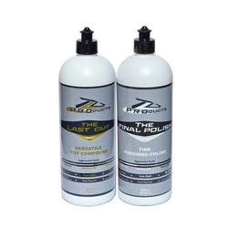 The Last Cut & The Final Polish Bundle 32 oz.