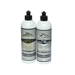 The Last Cut & The Final Polish Bundle 16 oz.