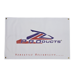 TLD BANNER 3' X 2'