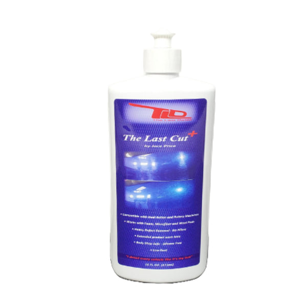 Scratch and Dent - The Last Cut + - 16oz