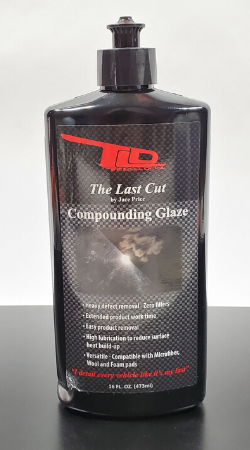 Scratch and Dent - The Last Cut - Compounding Glaze 16 oz.