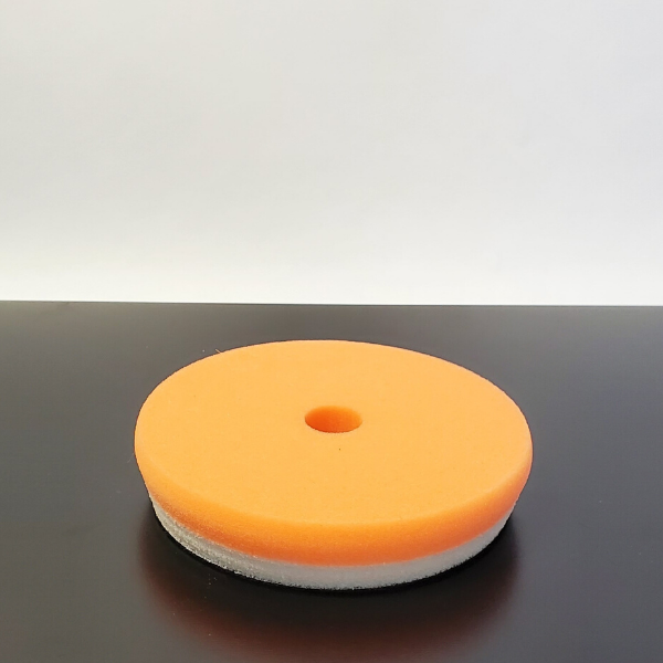 5.5" Orange Foam Polishing Pad