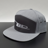 TLD Logo Hat(Gray/DarkGray)