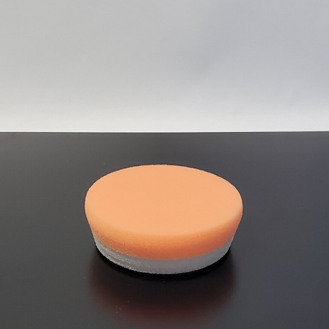 3.5" Orange Foam Polishing Pad