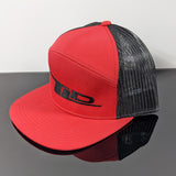 TLD Logo Snap-Back(Black/Red)