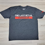 TLD "Stamp" T-Shirt (Charcoal)