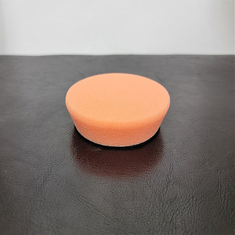 3.5" Orange Foam Flex Polishing Pad