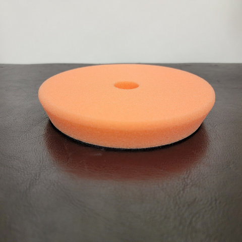 5.5" Orange Flex Foam Polishing Pad