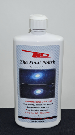 The Final Polish - 16oz